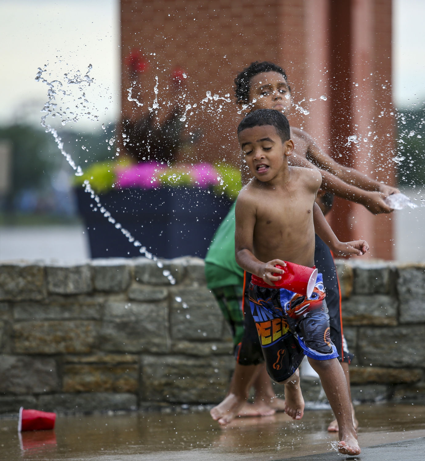 Outtakes: Schwiebert Riverfront Park